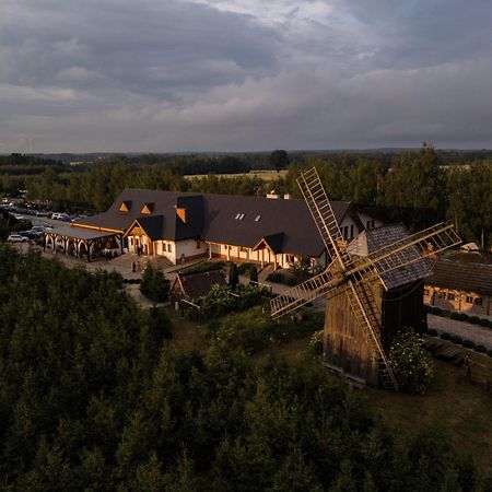 Stare Miasto  Skansen Bicz Resort מראה חיצוני תמונה