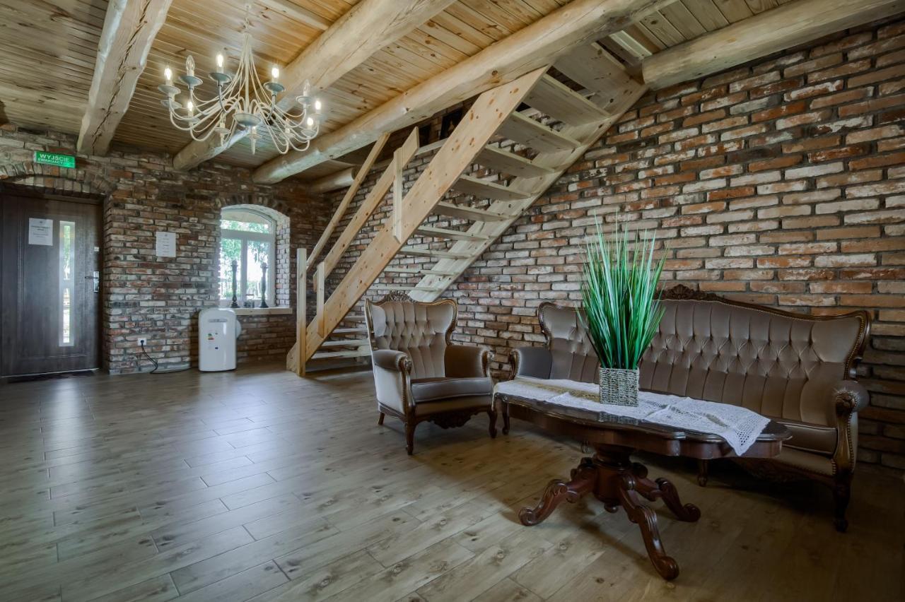Stare Miasto  Skansen Bicz Resort מראה חיצוני תמונה