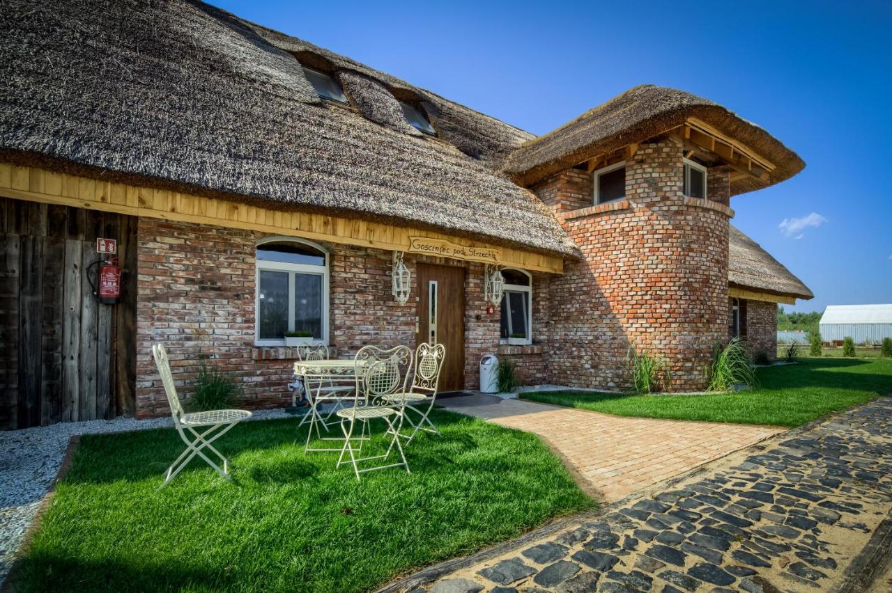 Stare Miasto  Skansen Bicz Resort מראה חיצוני תמונה