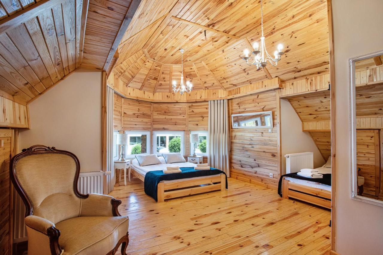 Stare Miasto  Skansen Bicz Resort מראה חיצוני תמונה