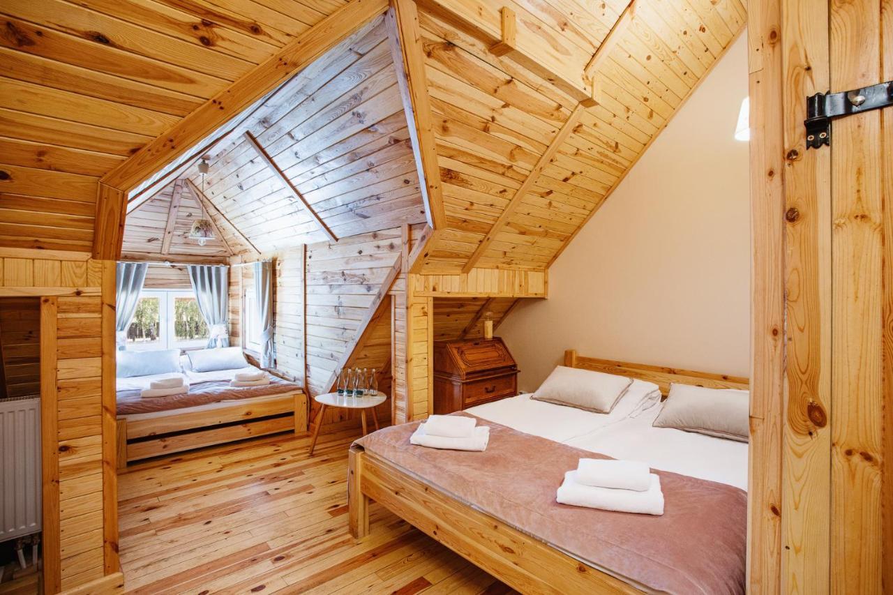 Stare Miasto  Skansen Bicz Resort מראה חיצוני תמונה