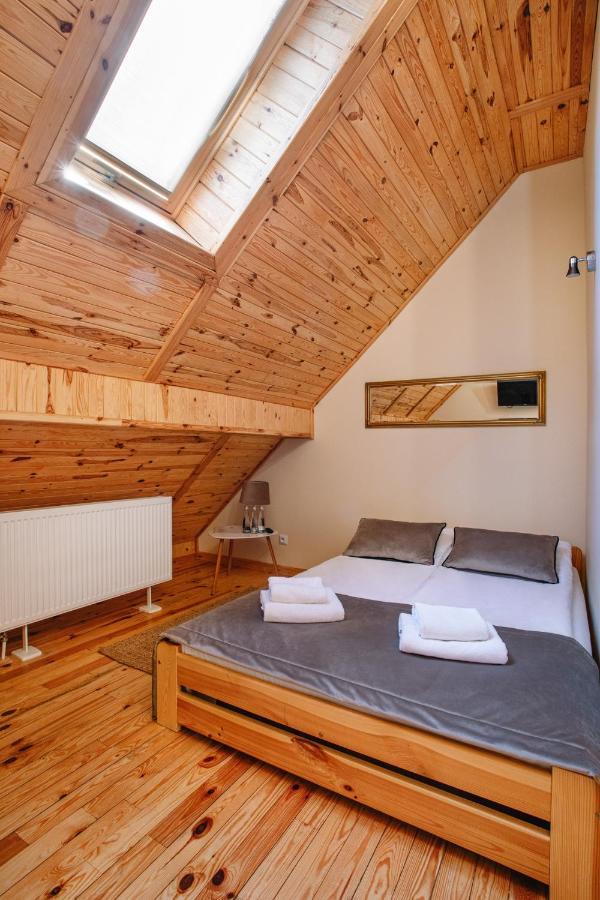 Stare Miasto  Skansen Bicz Resort מראה חיצוני תמונה