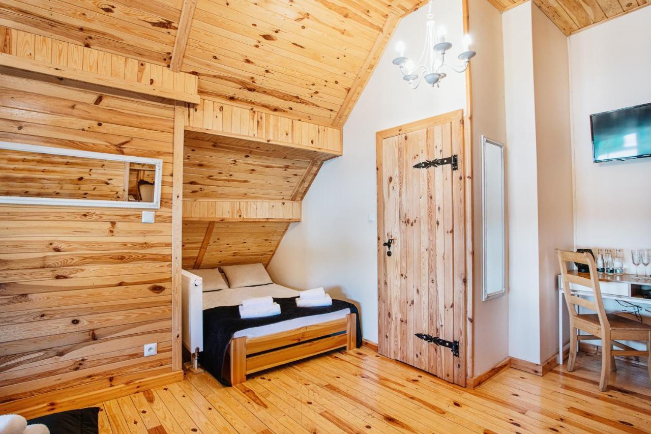 Stare Miasto  Skansen Bicz Resort מראה חיצוני תמונה