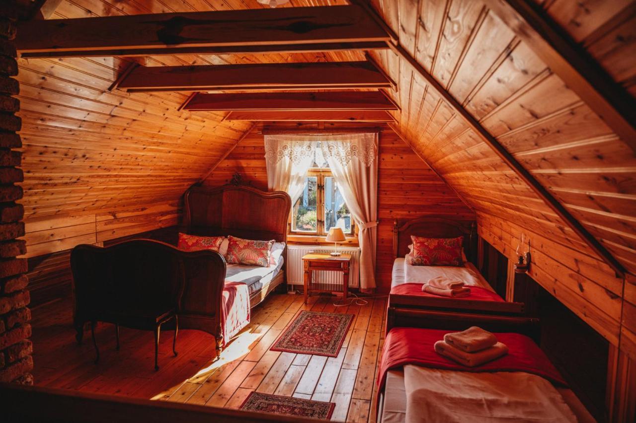 Stare Miasto  Skansen Bicz Resort מראה חיצוני תמונה