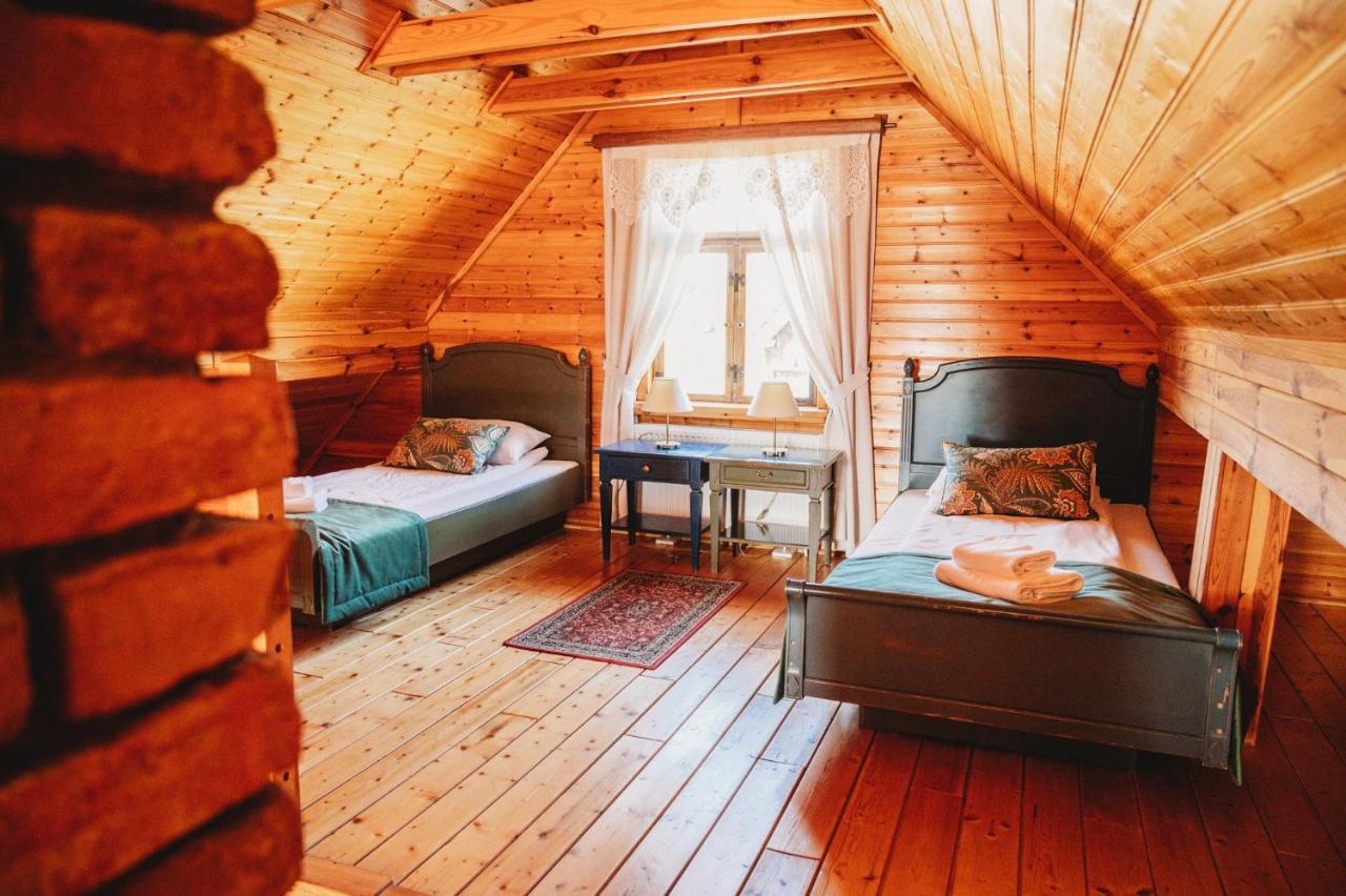 Stare Miasto  Skansen Bicz Resort מראה חיצוני תמונה