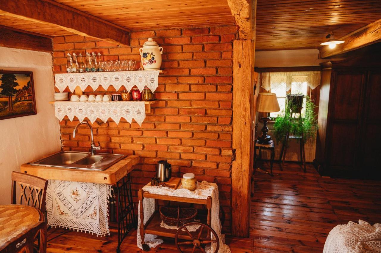 Stare Miasto  Skansen Bicz Resort מראה חיצוני תמונה