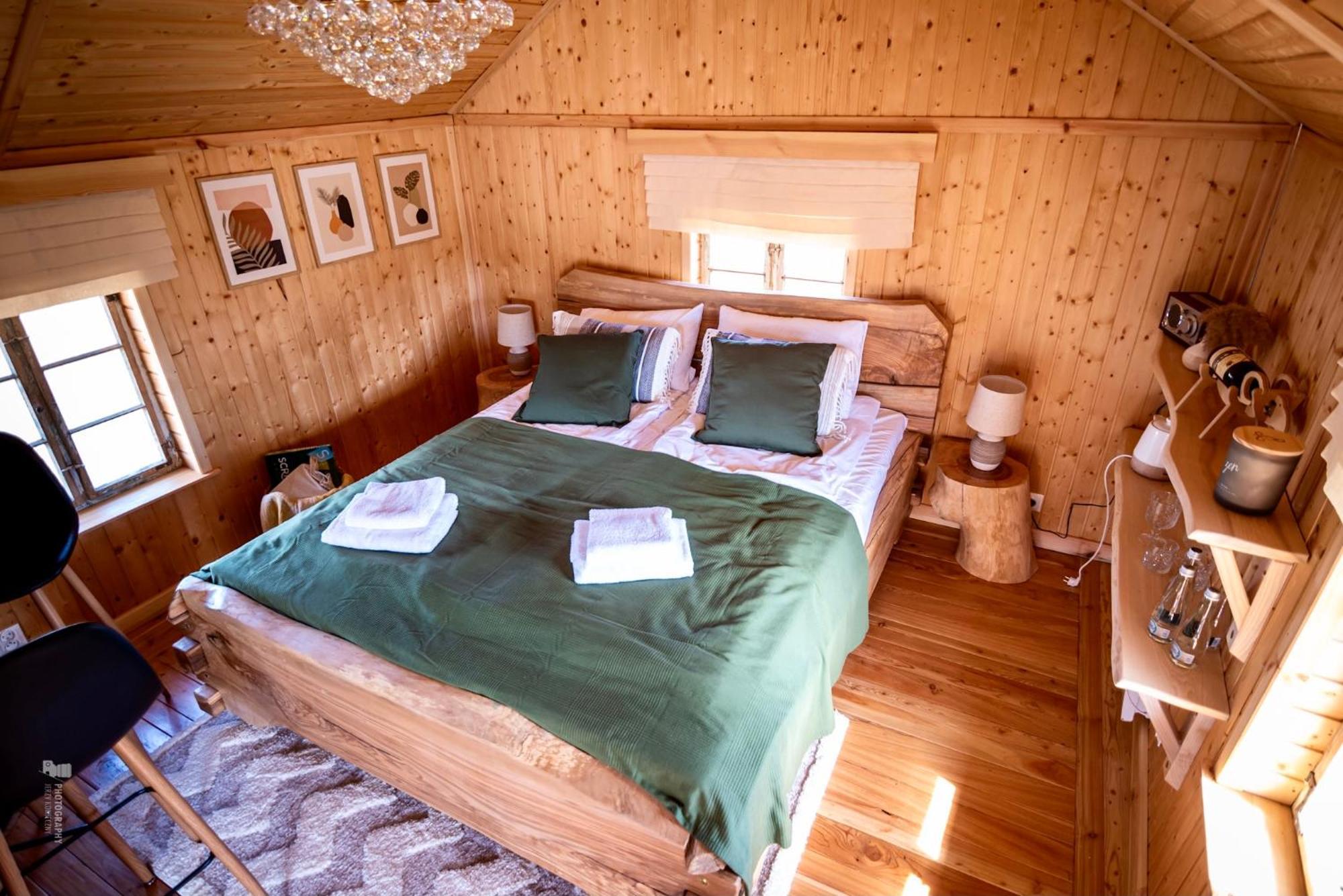 Stare Miasto  Skansen Bicz Resort מראה חיצוני תמונה