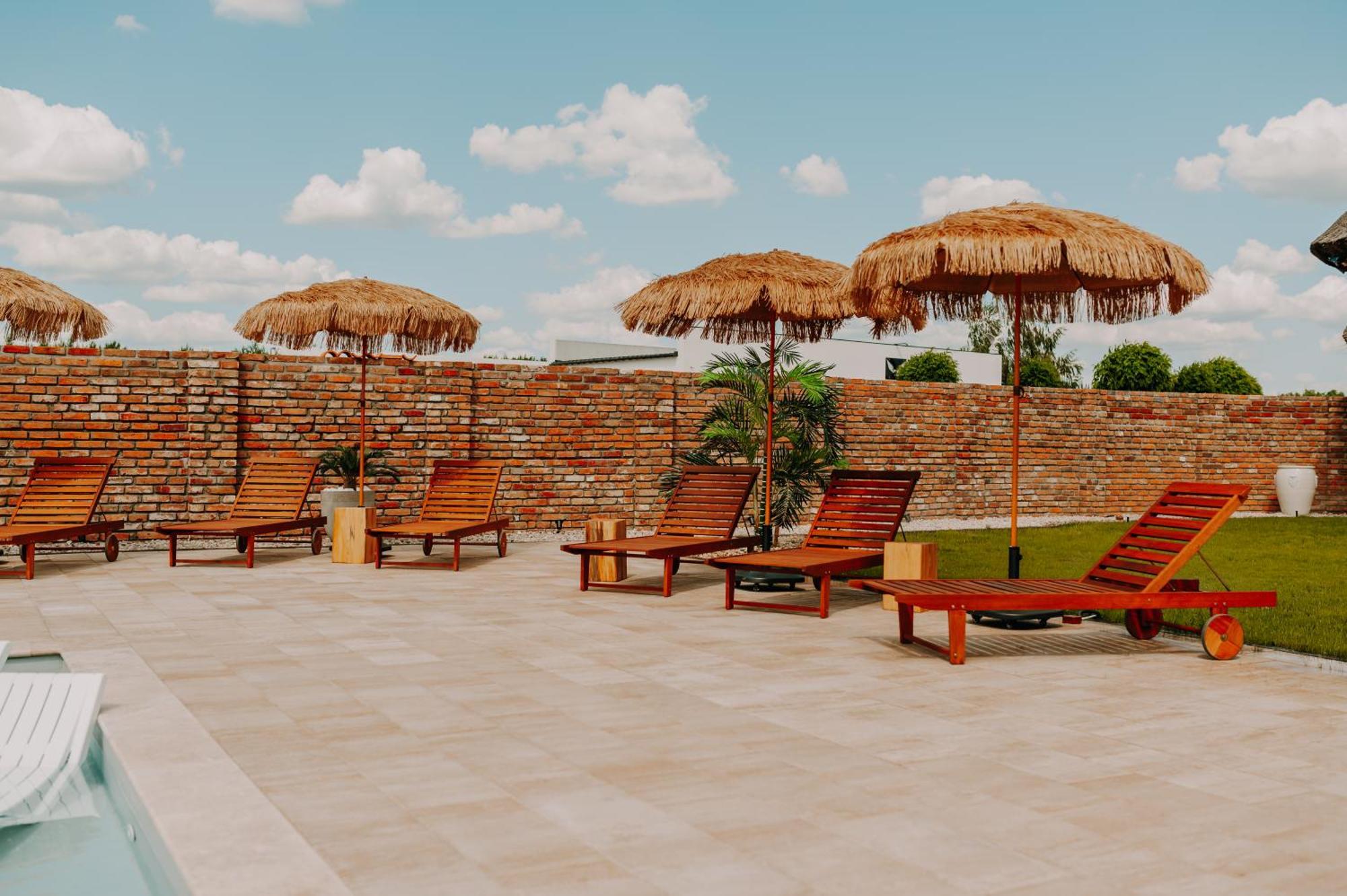 Stare Miasto  Skansen Bicz Resort מראה חיצוני תמונה